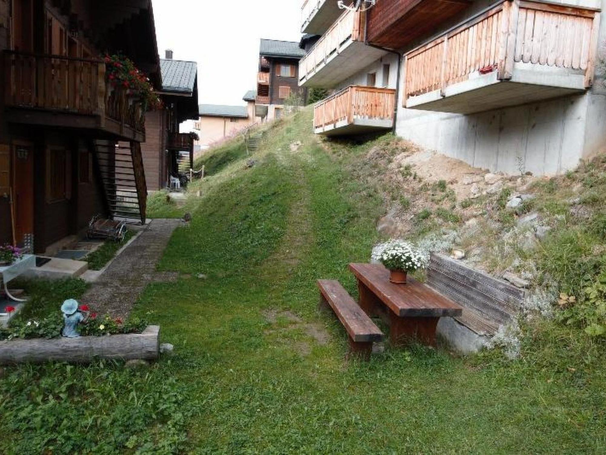 Apartment Baergblueemli - 1- Stock Ost By Interhome Bettmeralp Luaran gambar