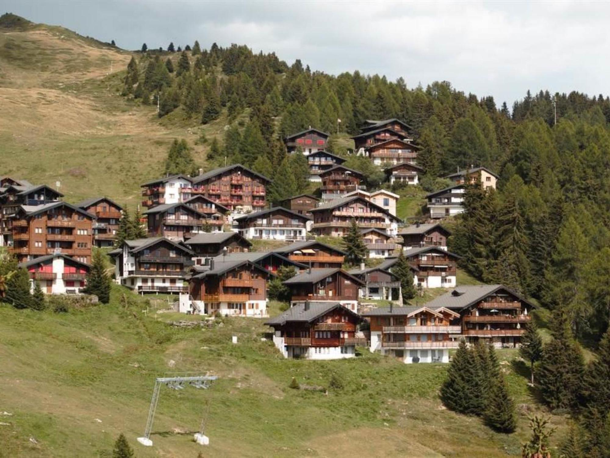 Apartment Baergblueemli - 1- Stock Ost By Interhome Bettmeralp Luaran gambar
